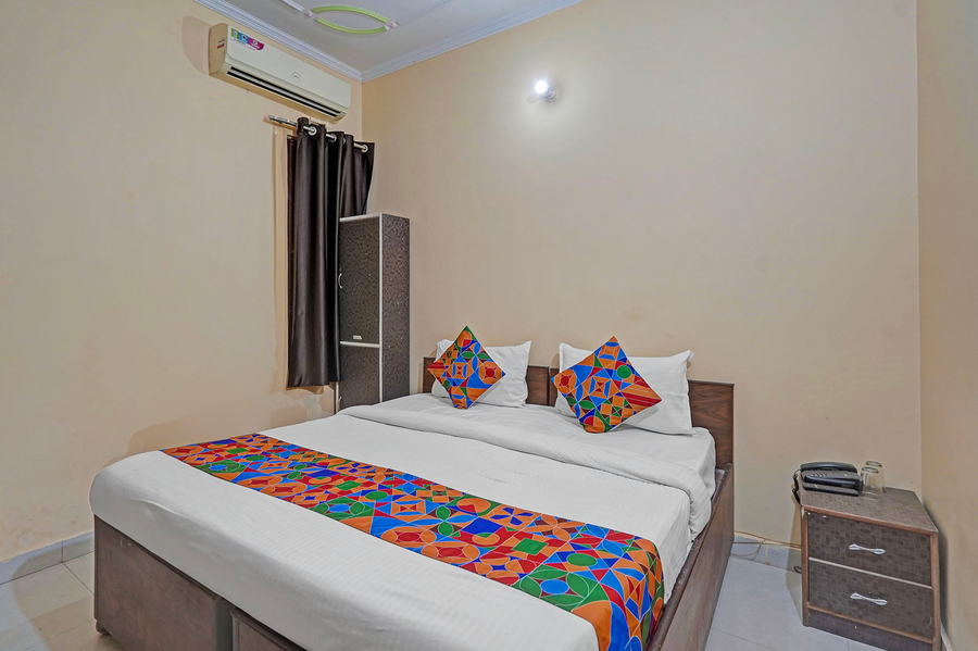 fabhotel hare rama