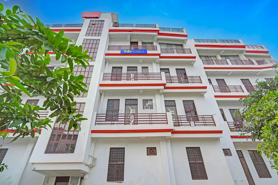 fabhotel hare rama