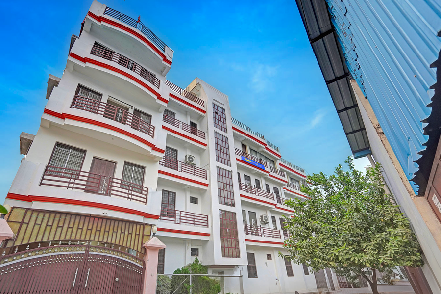 fabhotel hare rama