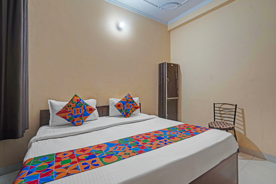 fabhotel hare rama