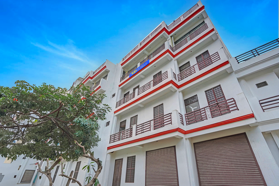 fabhotel hare rama
