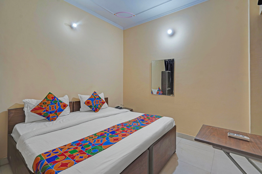 fabhotel hare rama