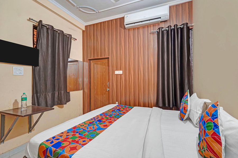 fabhotel hare rama