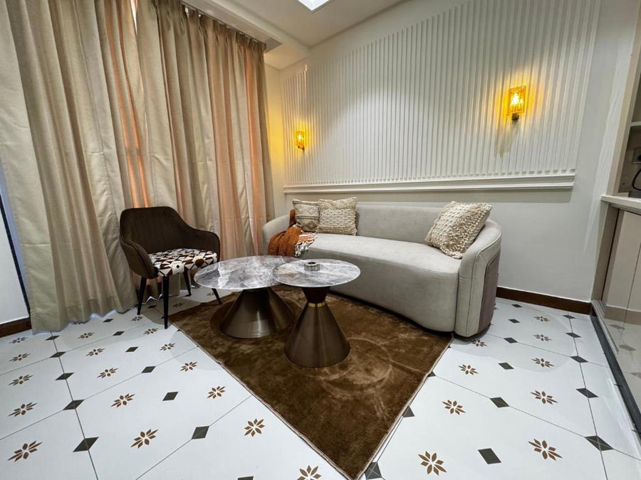 the lodgers service apartments sector 45 gurgaon