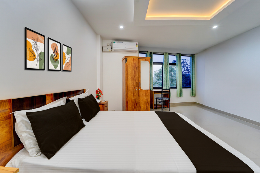 hotel o erumeli bus terminal kottayam formerly pious b residency