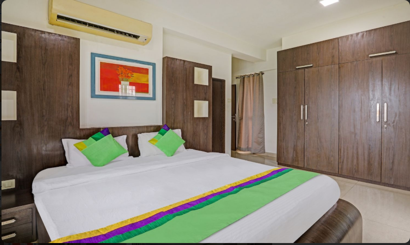 welcome home service apartments bandra