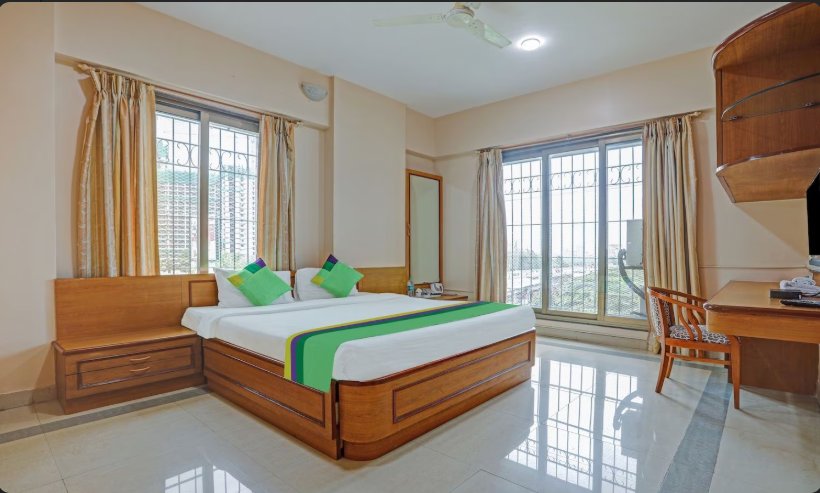 Welcome Home Service Apartments Bandra,,3 star
