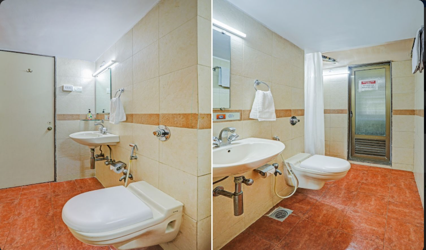 Welcome Home Service Apartments Bandra,,3 star