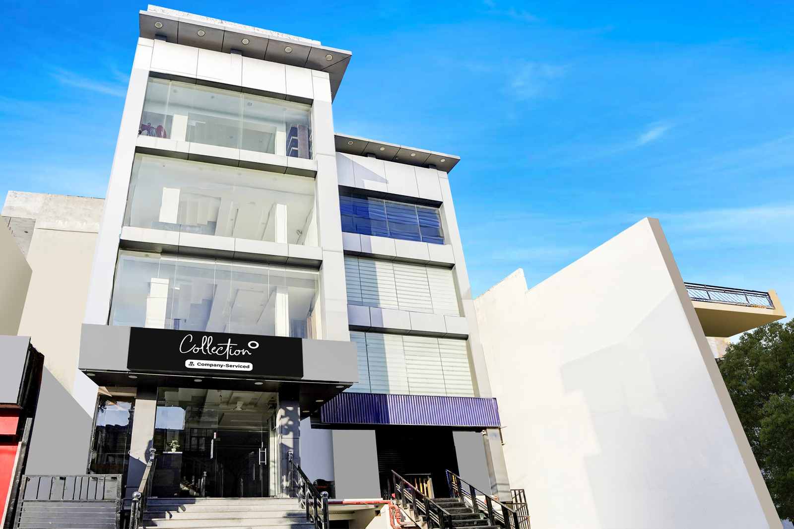 super collection o prem nagar dehradun formerly hotel parjaat residency