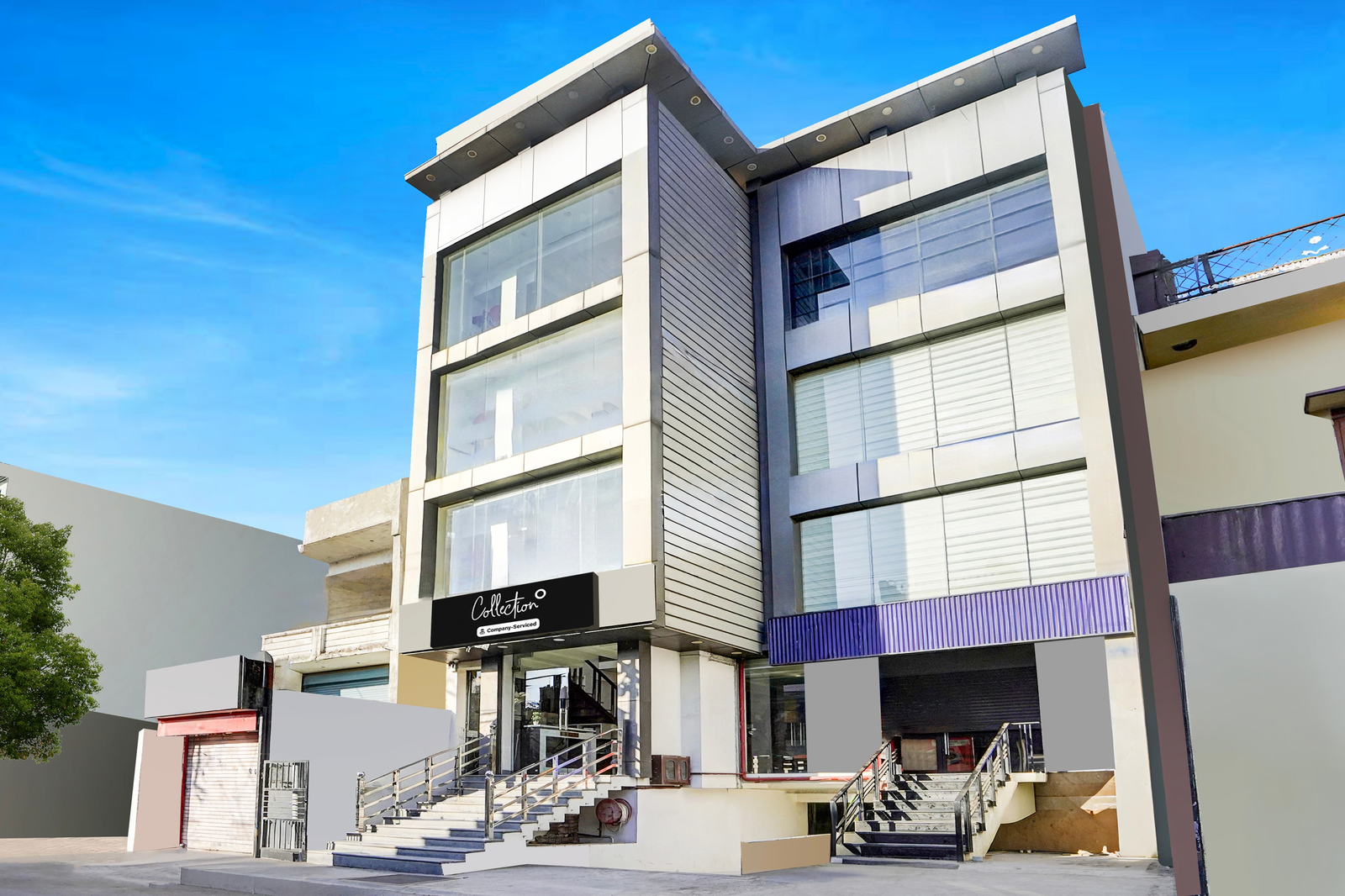 super collection o prem nagar dehradun formerly hotel parjaat residency