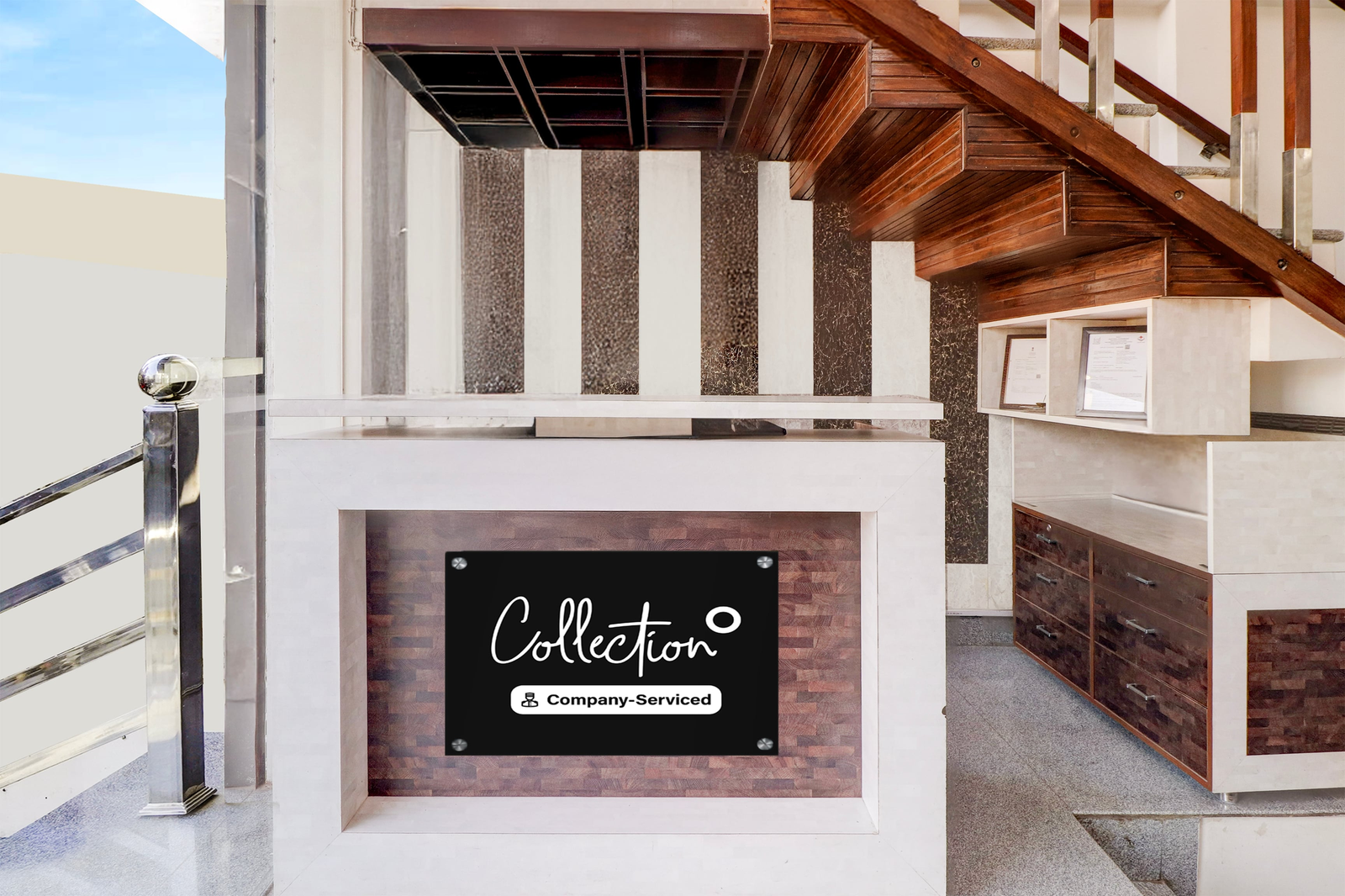 super collection o prem nagar dehradun formerly hotel parjaat residency