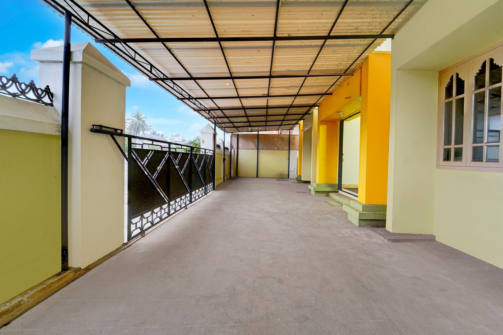 hotel o kumarichanta thiruvananthapuram