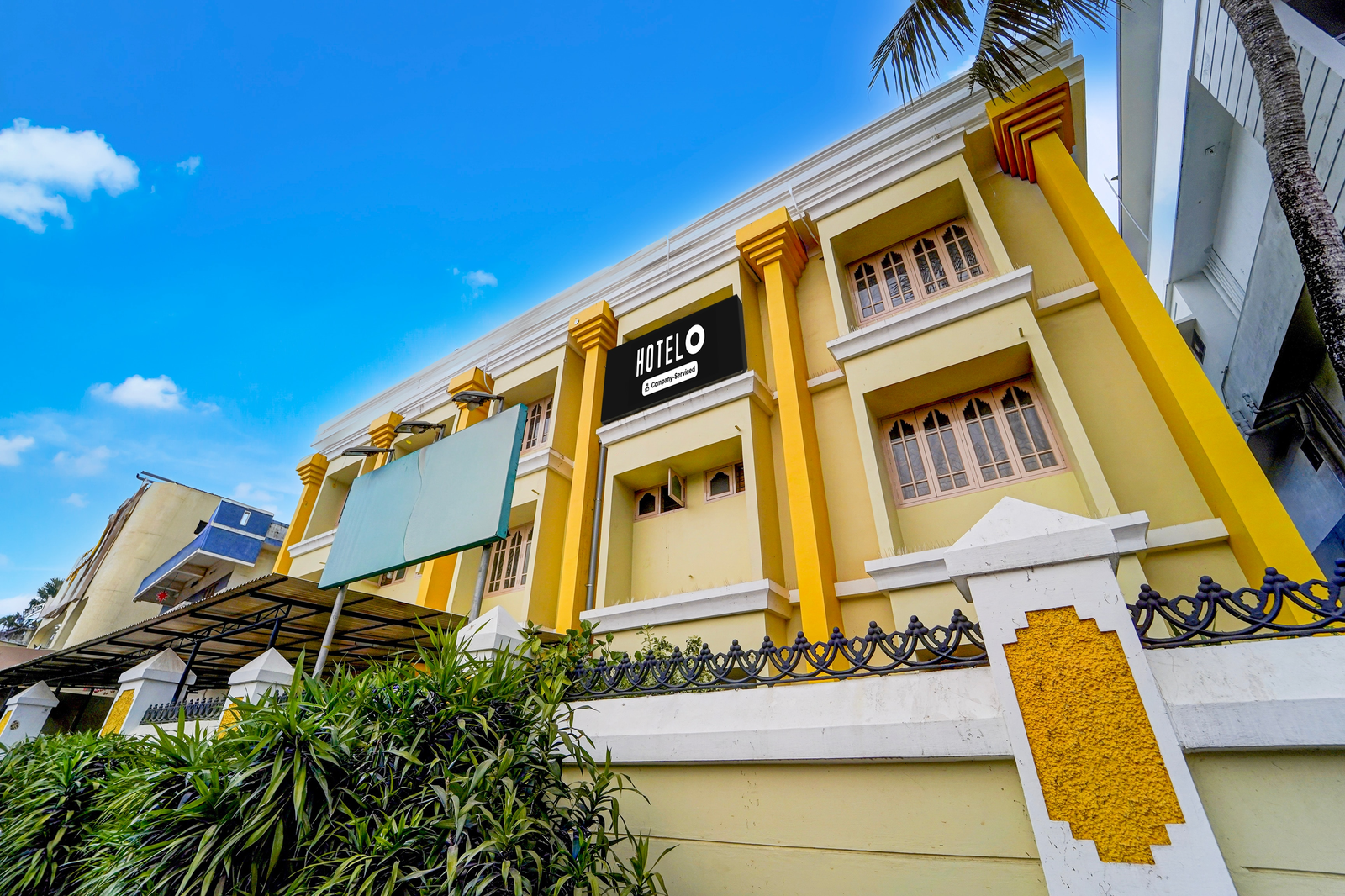 hotel o kumarichanta thiruvananthapuram