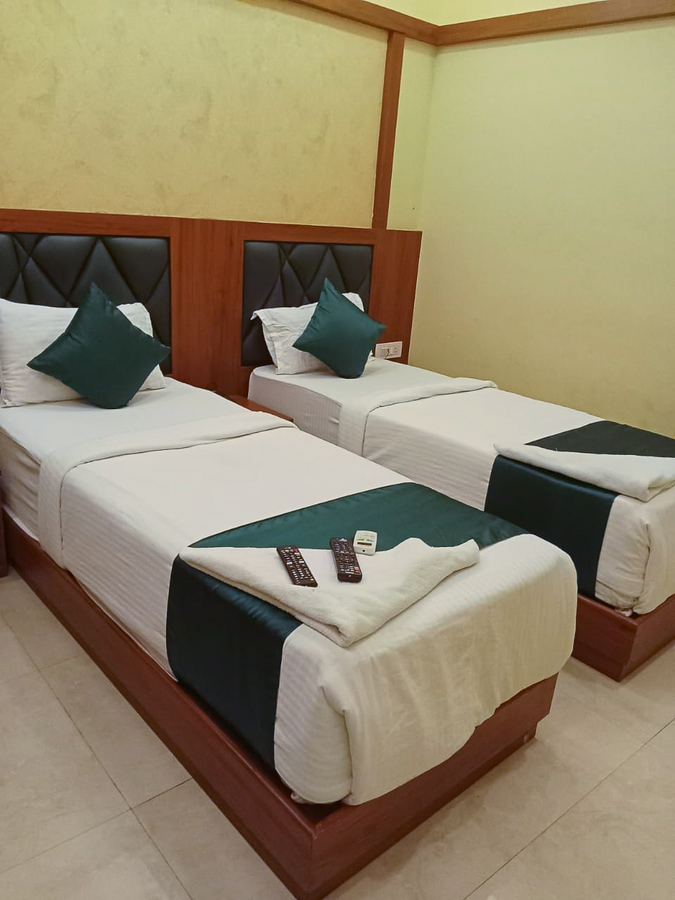hotel downtown