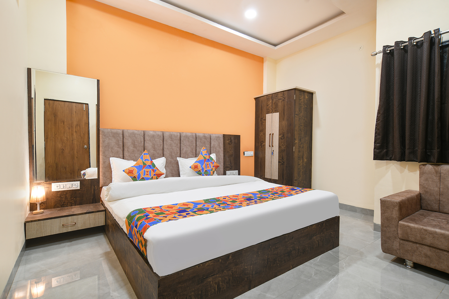 fabhotel kavish villa