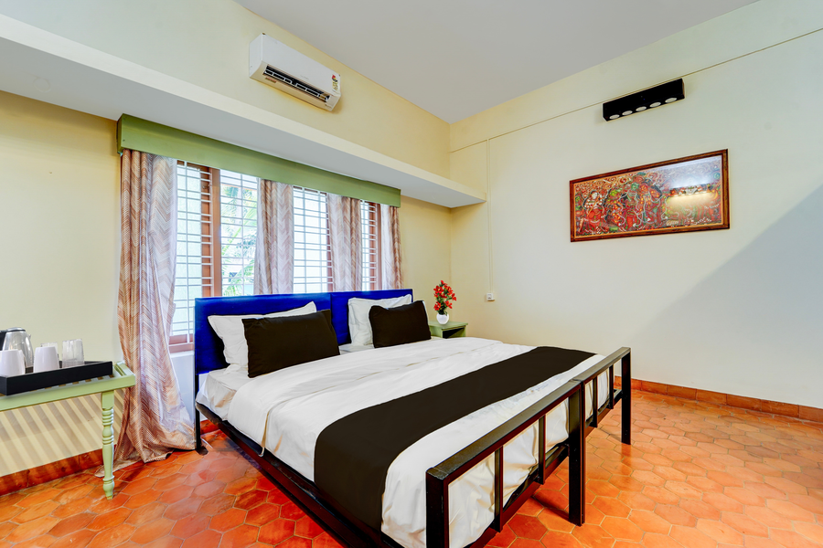 super hotel o csir pappanamcode formerly ambadi guest house