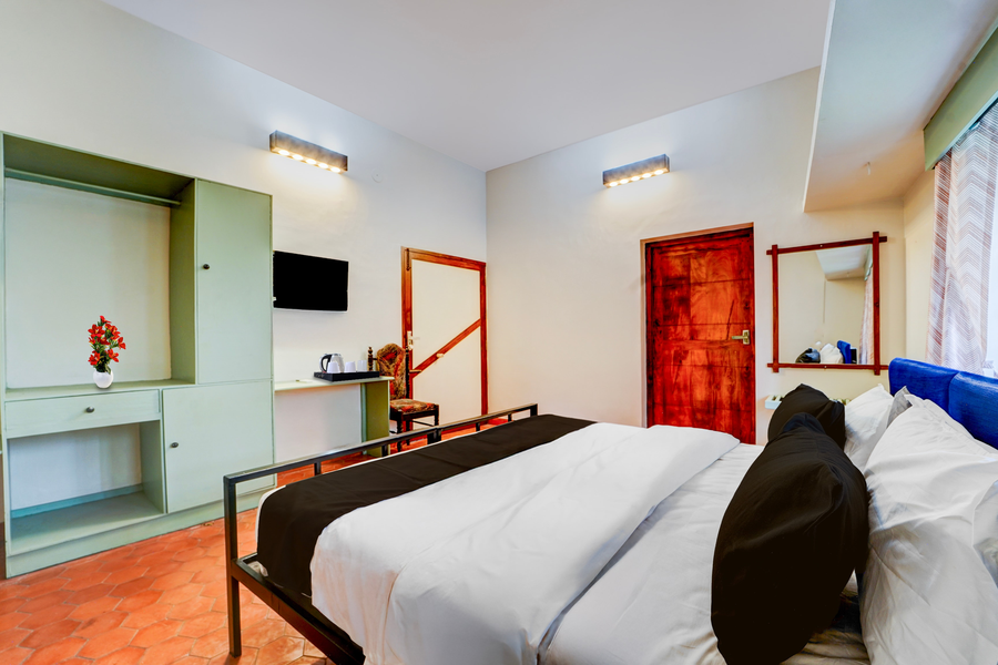 super hotel o csir pappanamcode formerly ambadi guest house