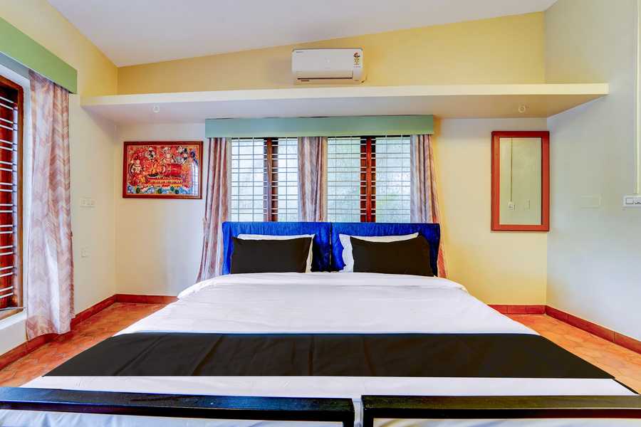 super hotel o csir pappanamcode formerly ambadi guest house