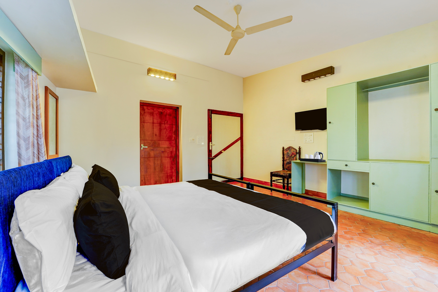super hotel o csir pappanamcode formerly ambadi guest house