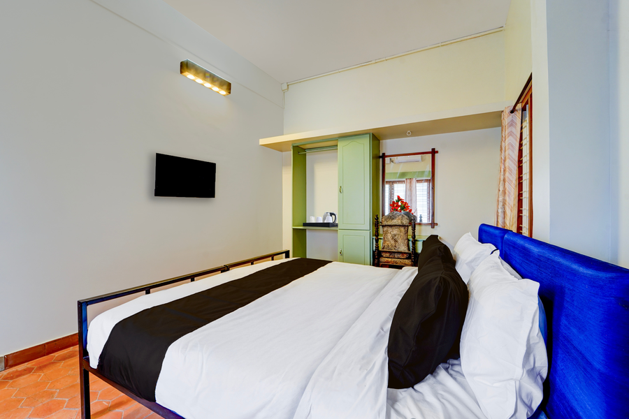 super hotel o csir pappanamcode formerly ambadi guest house