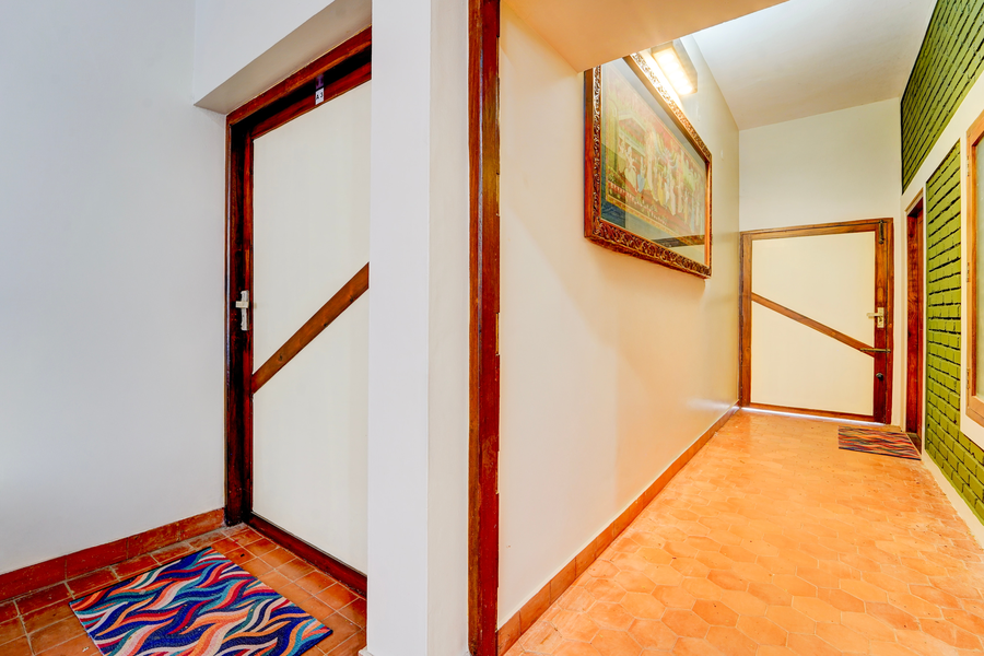 super hotel o csir pappanamcode formerly ambadi guest house