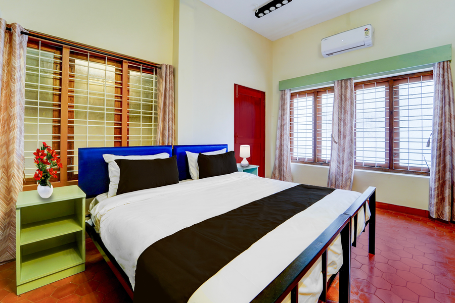 super hotel o csir pappanamcode formerly ambadi guest house