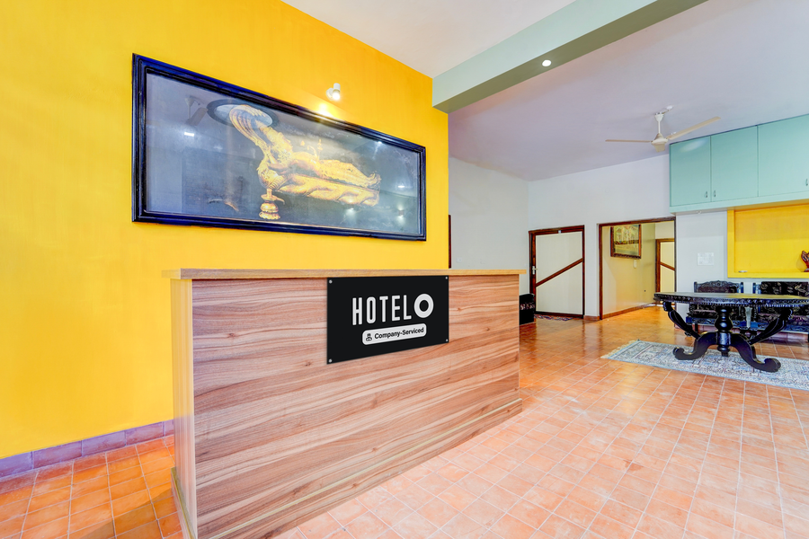 super hotel o csir pappanamcode formerly ambadi guest house