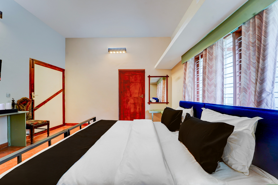 super hotel o csir pappanamcode formerly ambadi guest house