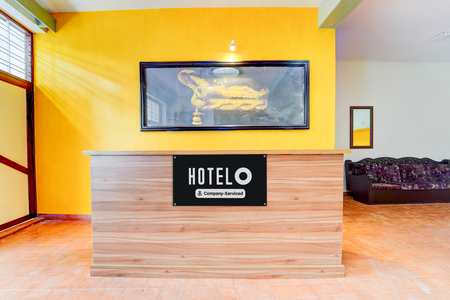 super hotel o csir pappanamcode formerly ambadi guest house