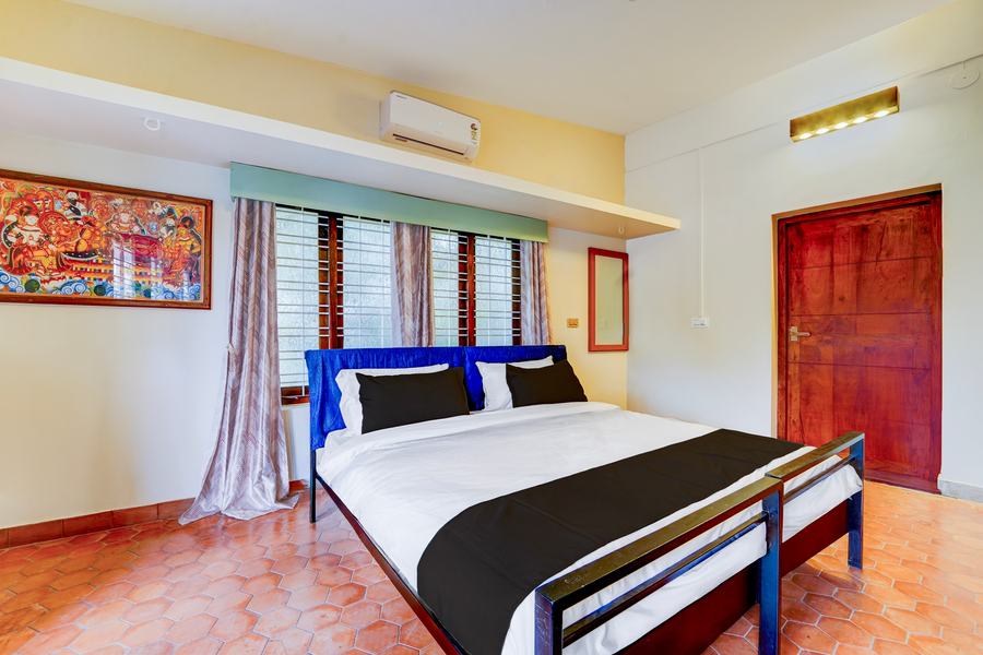 super hotel o csir pappanamcode formerly ambadi guest house