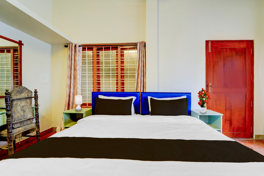 super hotel o csir pappanamcode formerly ambadi guest house
