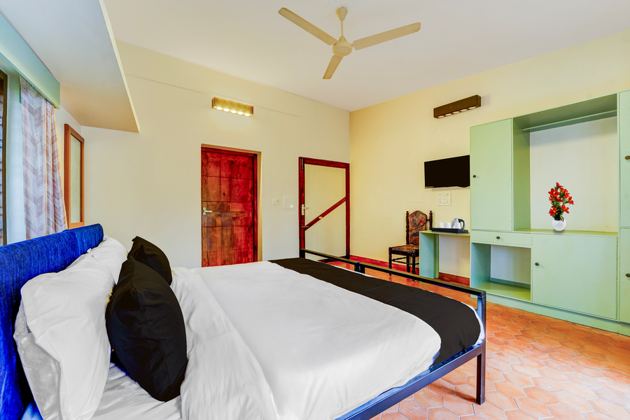 super hotel o csir pappanamcode formerly ambadi guest house