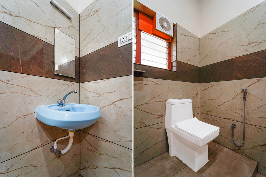 super hotel o csir pappanamcode formerly ambadi guest house