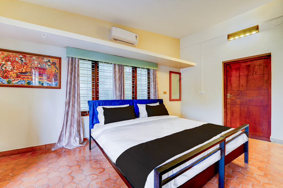 super hotel o csir pappanamcode formerly ambadi guest house