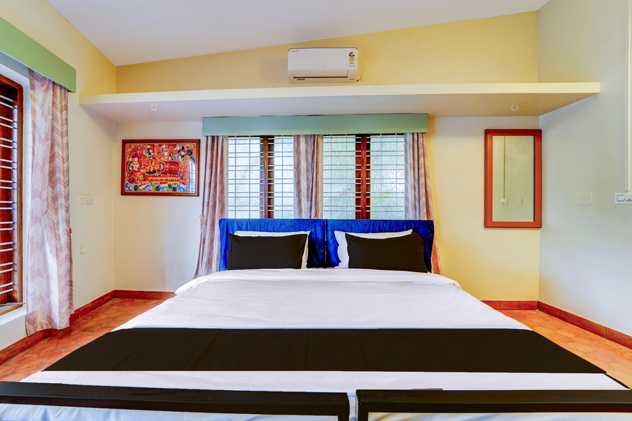 super hotel o csir pappanamcode formerly ambadi guest house