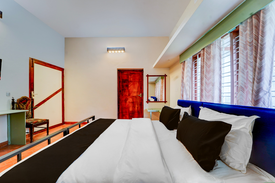 super hotel o csir pappanamcode formerly ambadi guest house