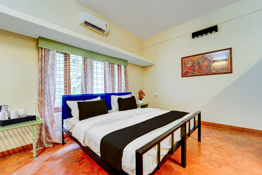 super hotel o csir pappanamcode formerly ambadi guest house