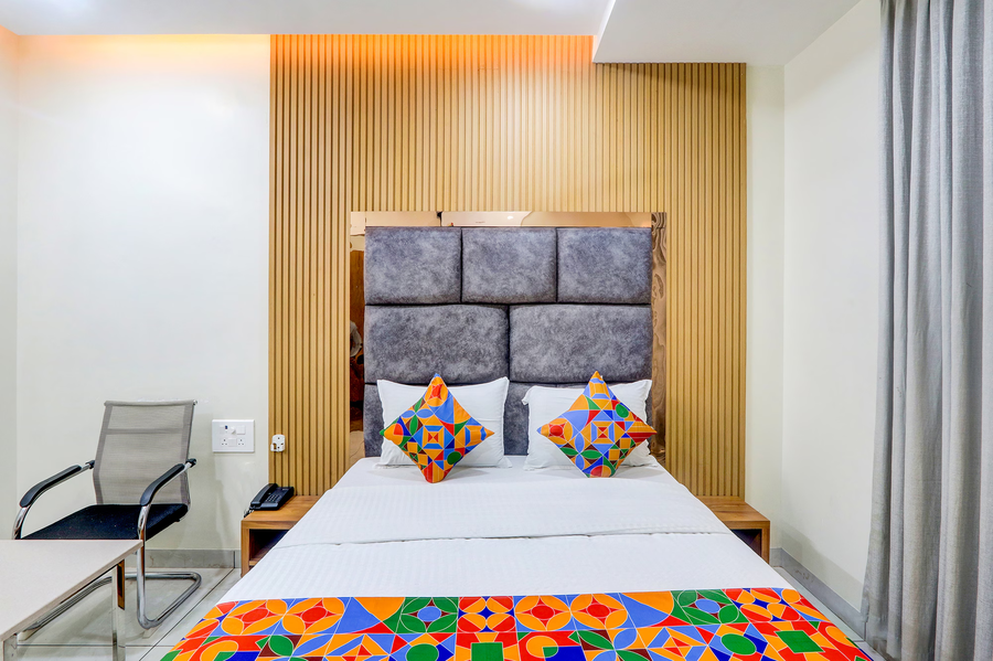 fabhotel vishnu grand