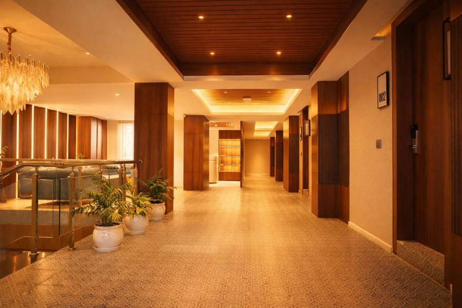 Pride Premier Darjeeling,North Point,4 star