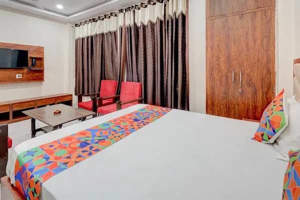 fabhotel metro inn