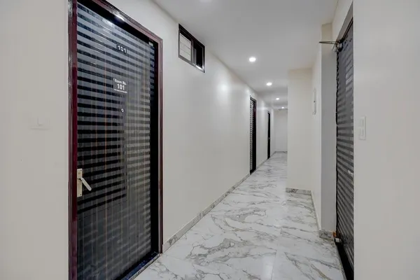 fabhotel metro inn