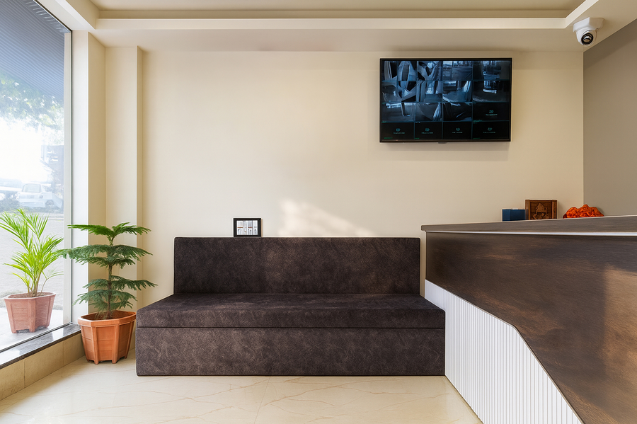 fabhotel paradise inn