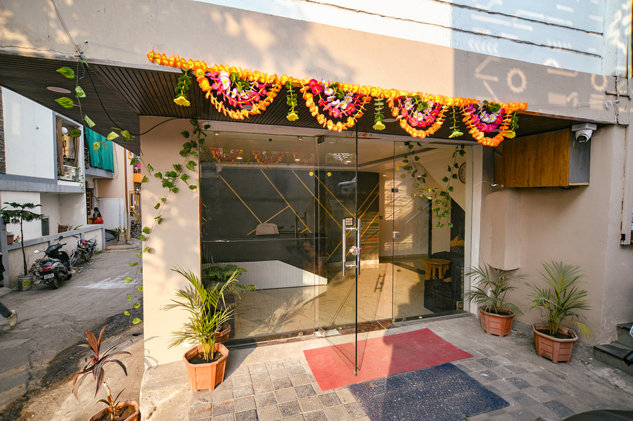 fabhotel paradise inn