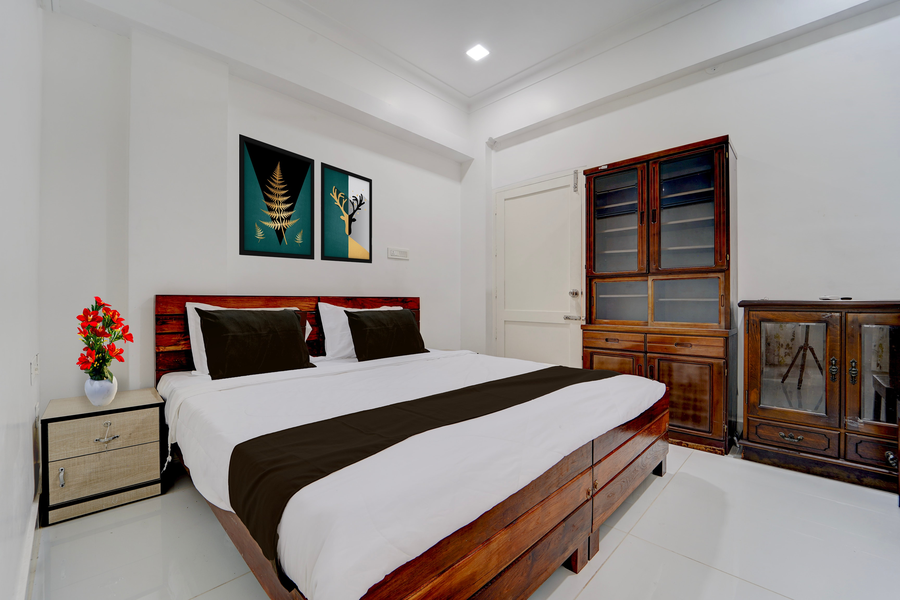 collection o kulathoor technopark formerly united mansions