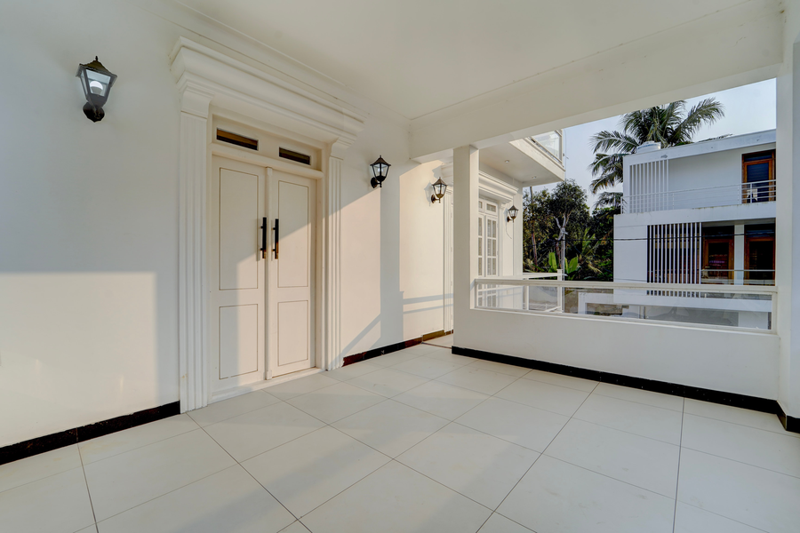 collection o kulathoor technopark formerly united mansions