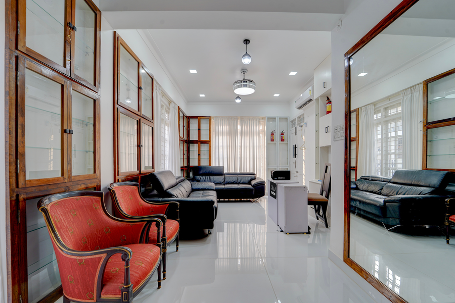 collection o kulathoor technopark formerly united mansions