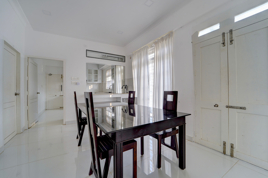 collection o kulathoor technopark formerly united mansions