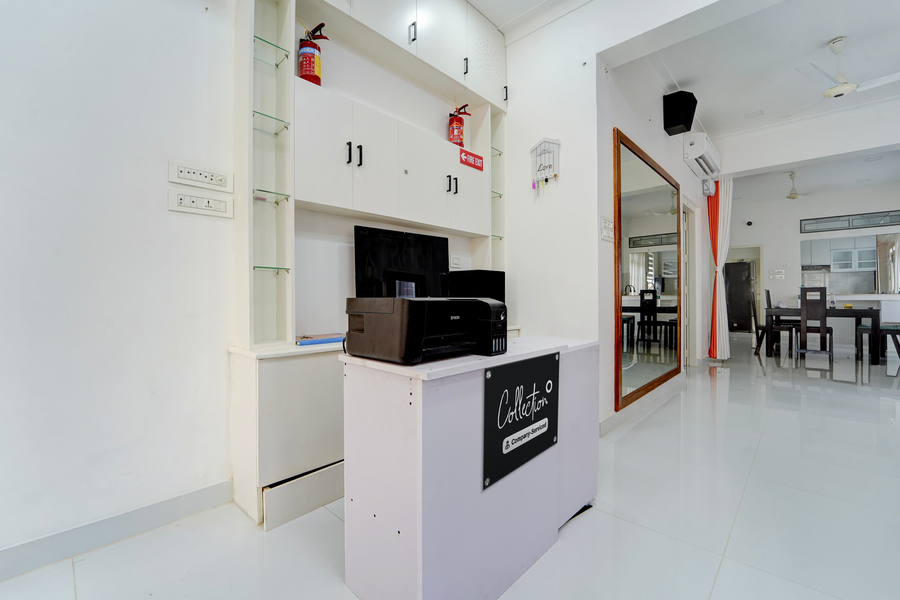 collection o kulathoor technopark formerly united mansions