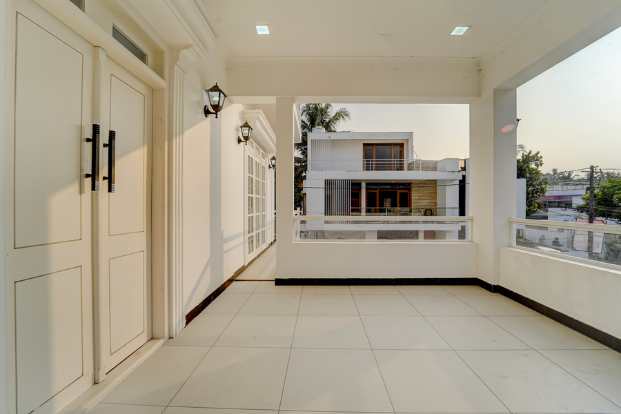 collection o kulathoor technopark formerly united mansions