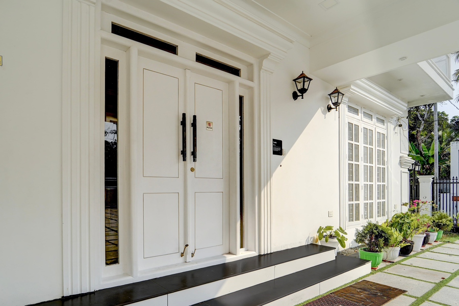 collection o kulathoor technopark formerly united mansions